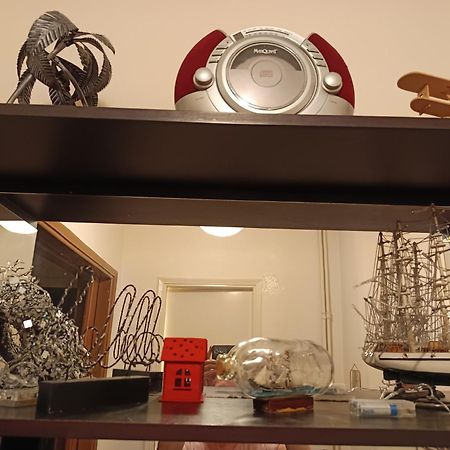 Chryssa - Χρυσα Apartment Patras Bagian luar foto