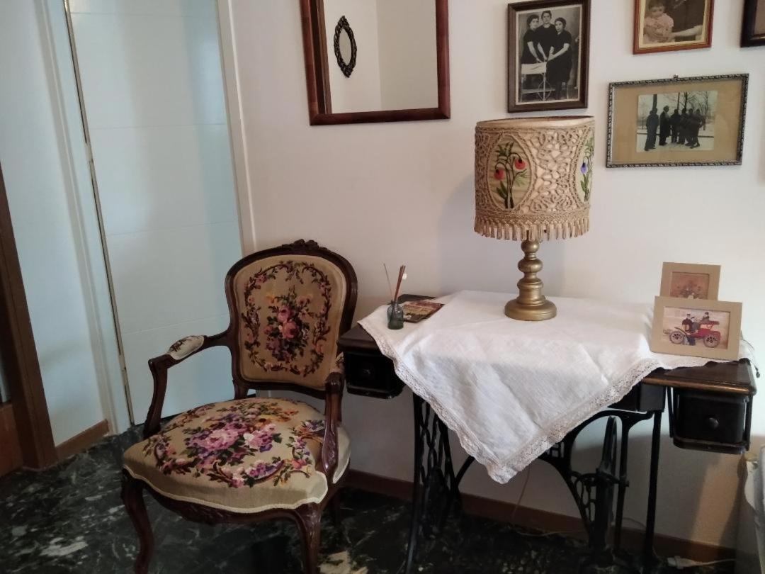 Chryssa - Χρυσα Apartment Patras Bagian luar foto
