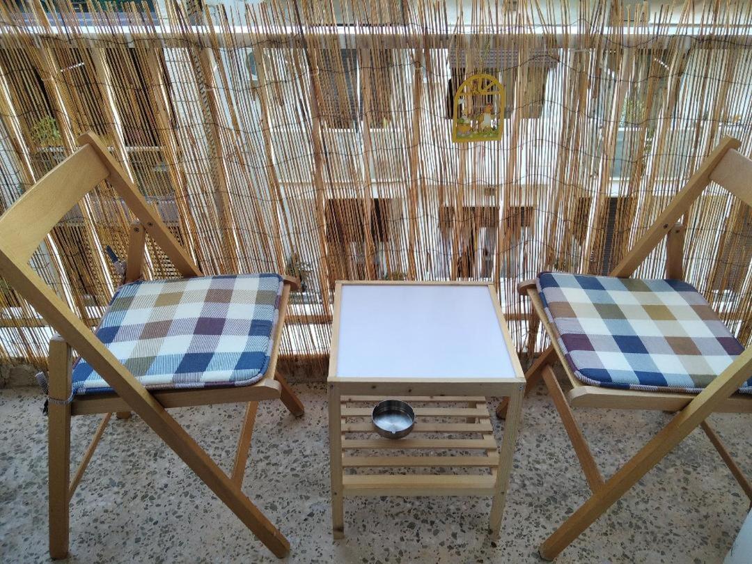 Chryssa - Χρυσα Apartment Patras Bagian luar foto