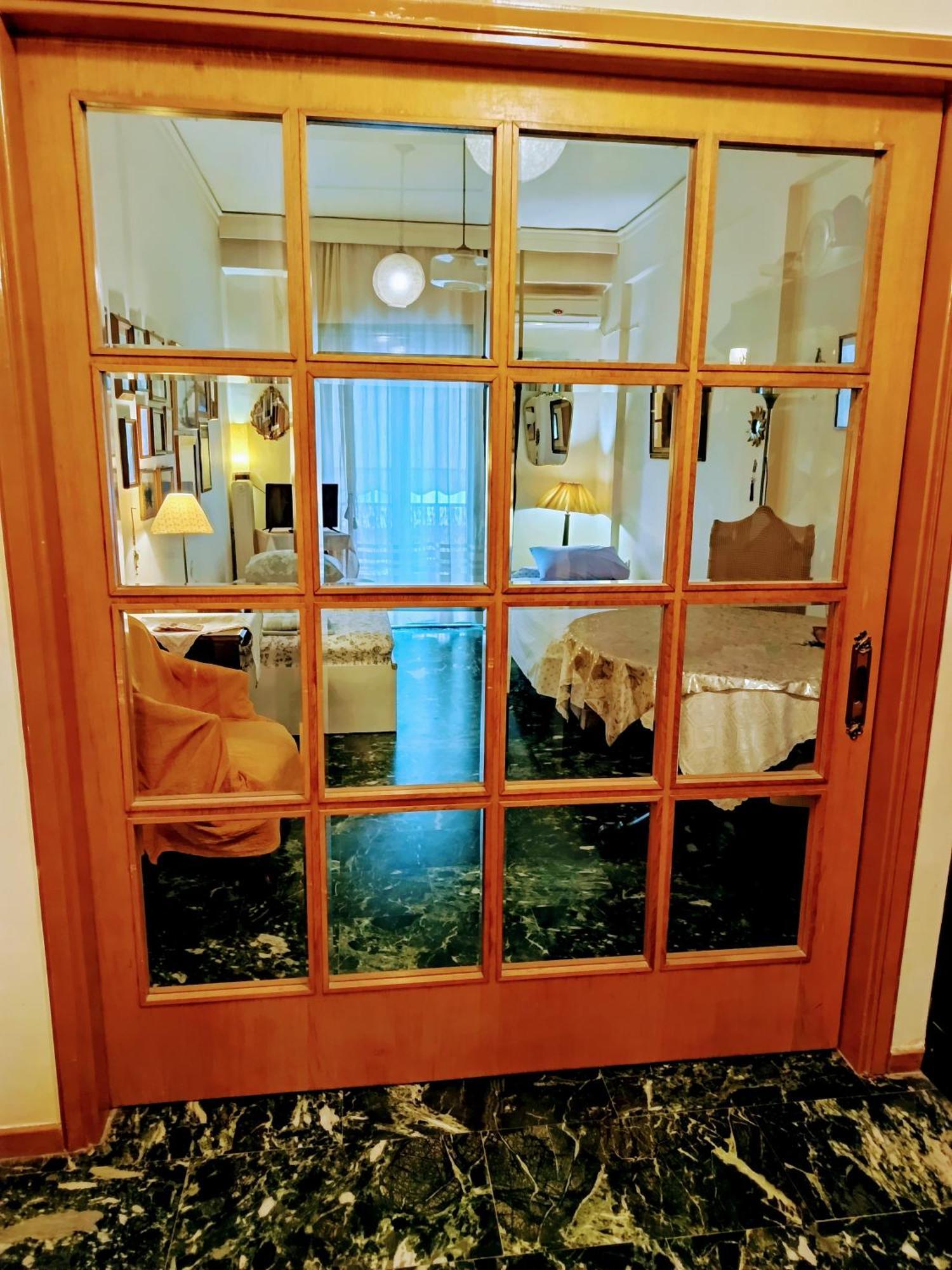 Chryssa - Χρυσα Apartment Patras Bagian luar foto