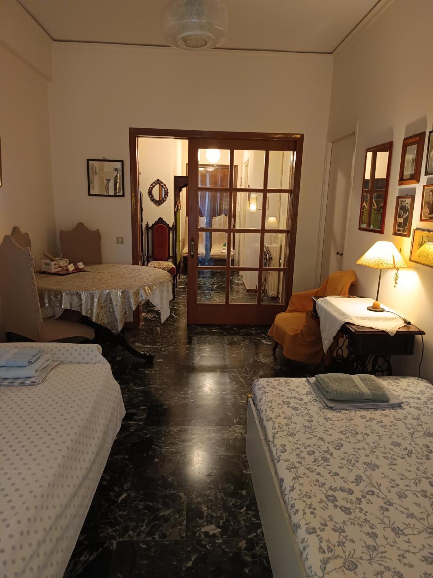 Chryssa - Χρυσα Apartment Patras Bagian luar foto
