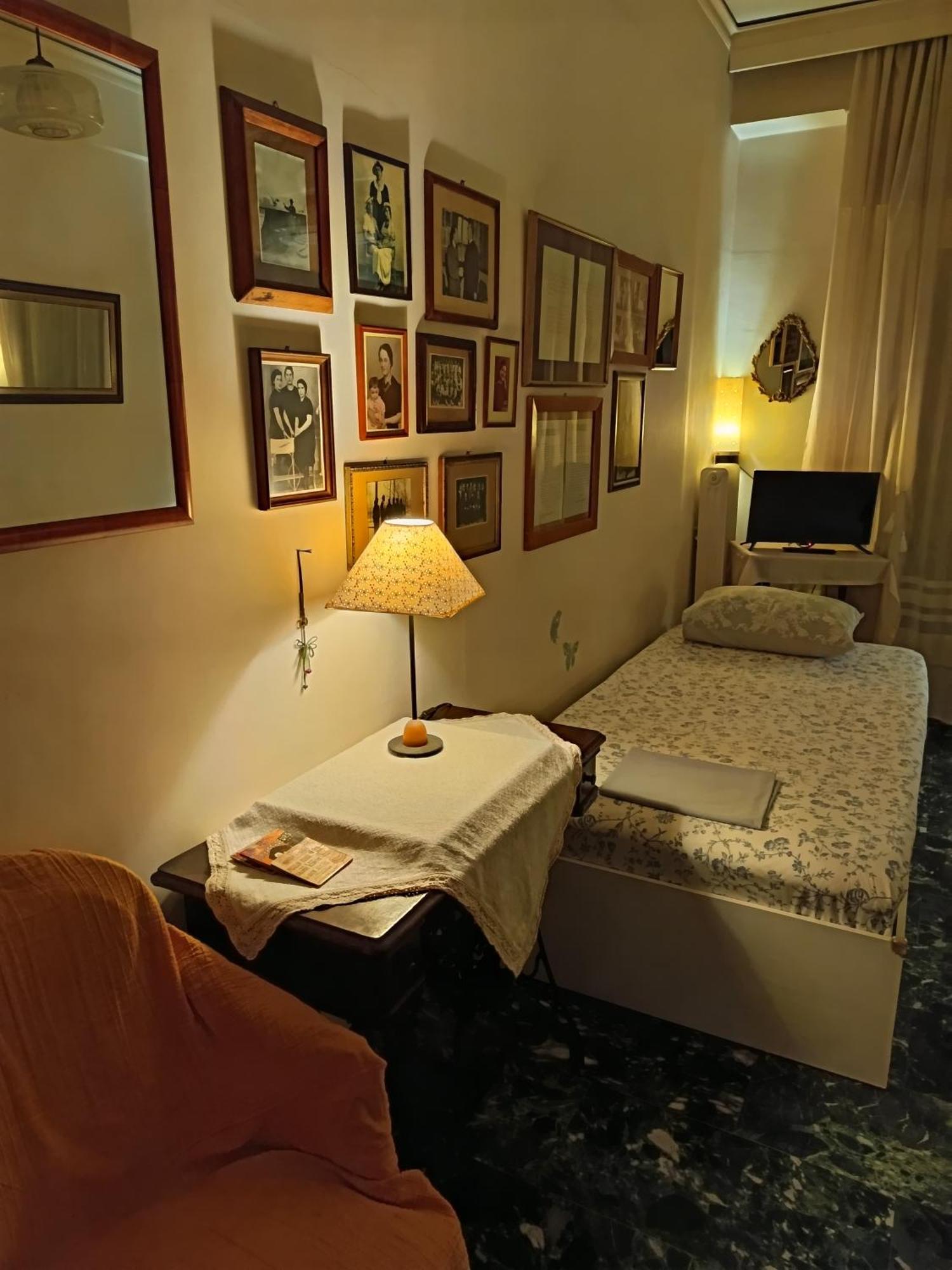 Chryssa - Χρυσα Apartment Patras Bagian luar foto