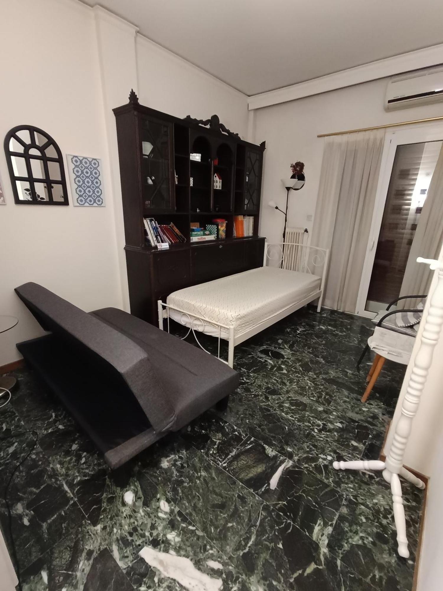 Chryssa - Χρυσα Apartment Patras Bagian luar foto