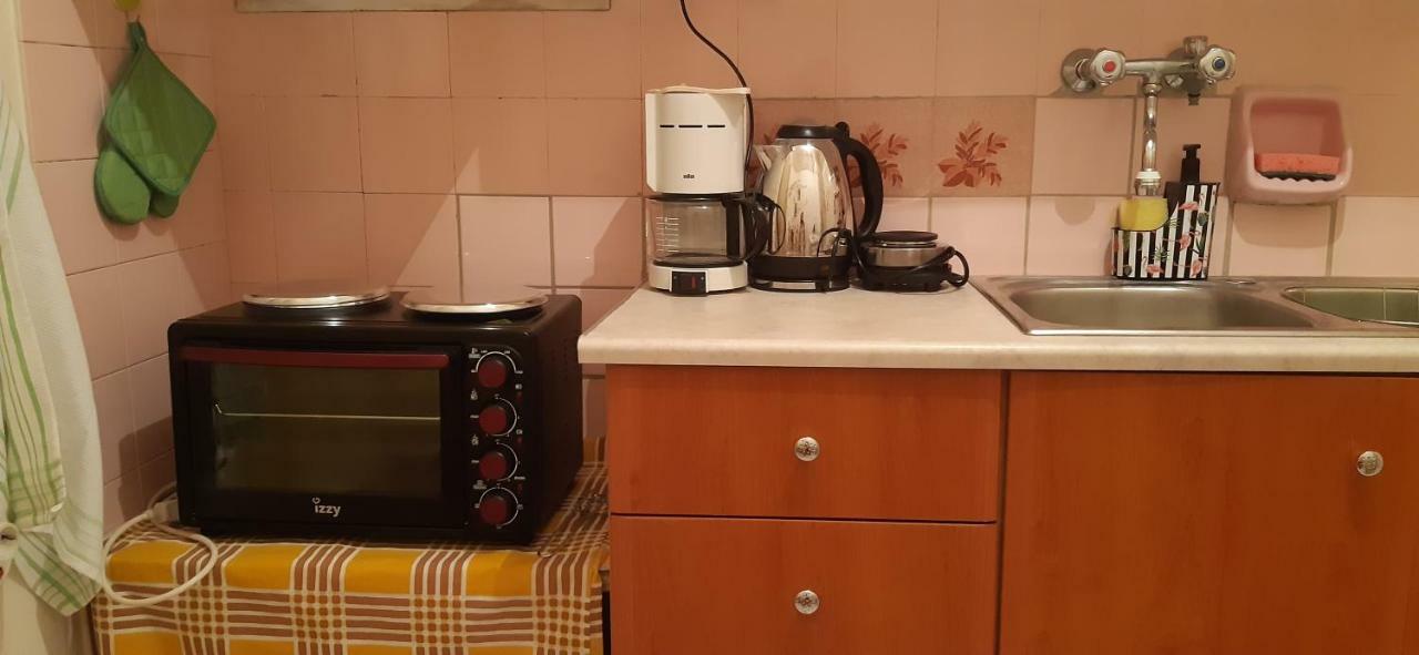 Chryssa - Χρυσα Apartment Patras Bagian luar foto