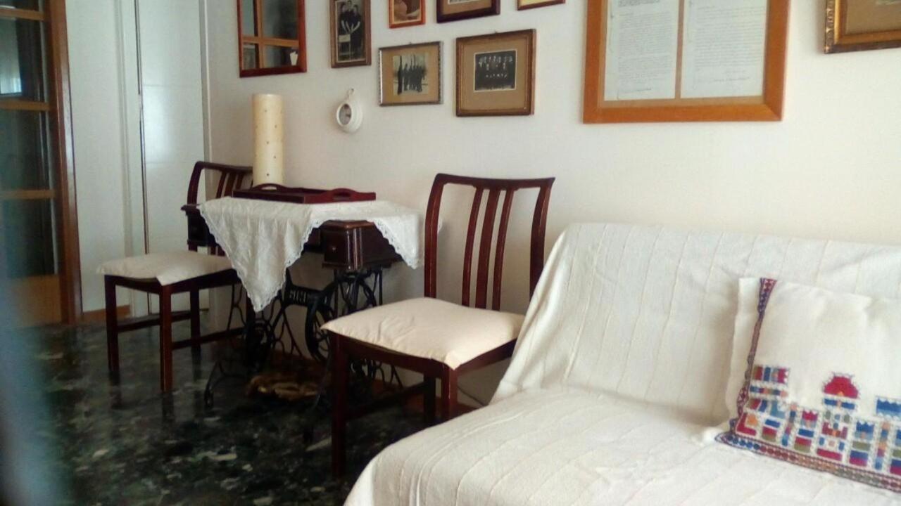Chryssa - Χρυσα Apartment Patras Bagian luar foto