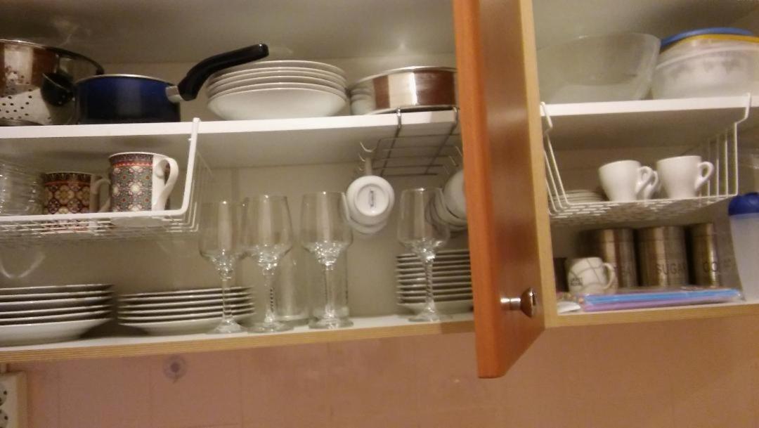 Chryssa - Χρυσα Apartment Patras Bagian luar foto