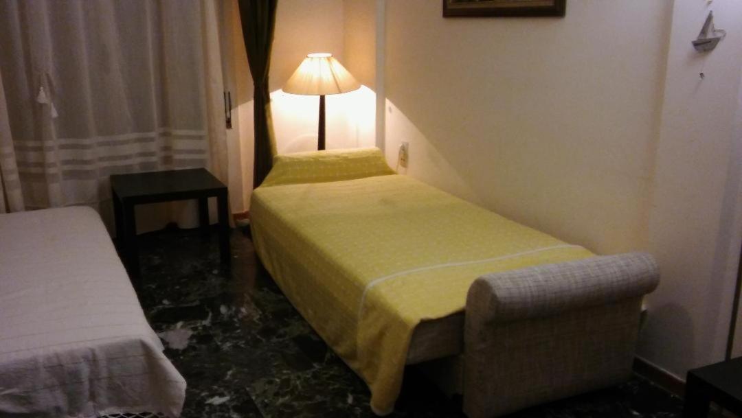 Chryssa - Χρυσα Apartment Patras Bagian luar foto