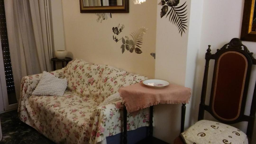 Chryssa - Χρυσα Apartment Patras Bagian luar foto