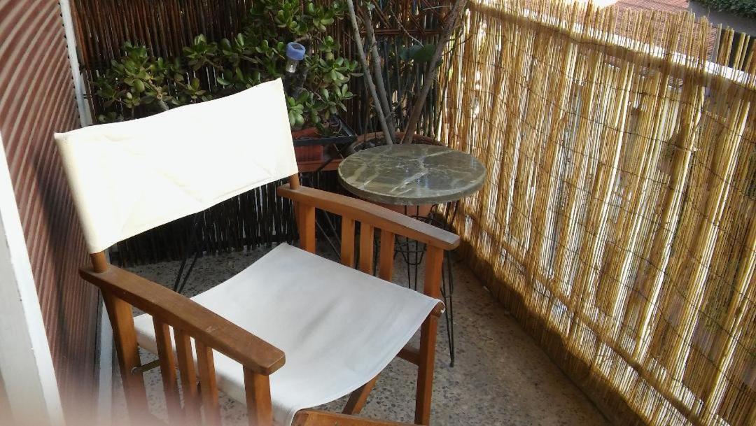 Chryssa - Χρυσα Apartment Patras Bagian luar foto