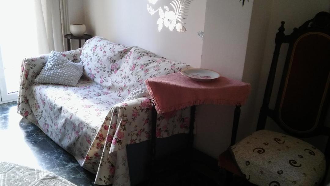 Chryssa - Χρυσα Apartment Patras Bagian luar foto