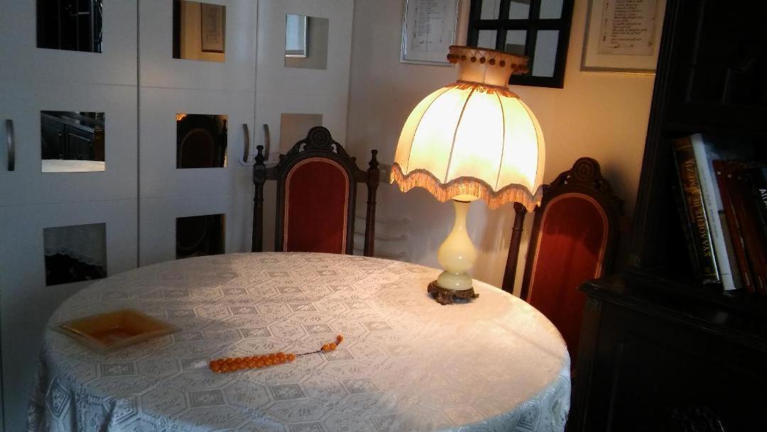 Chryssa - Χρυσα Apartment Patras Bagian luar foto