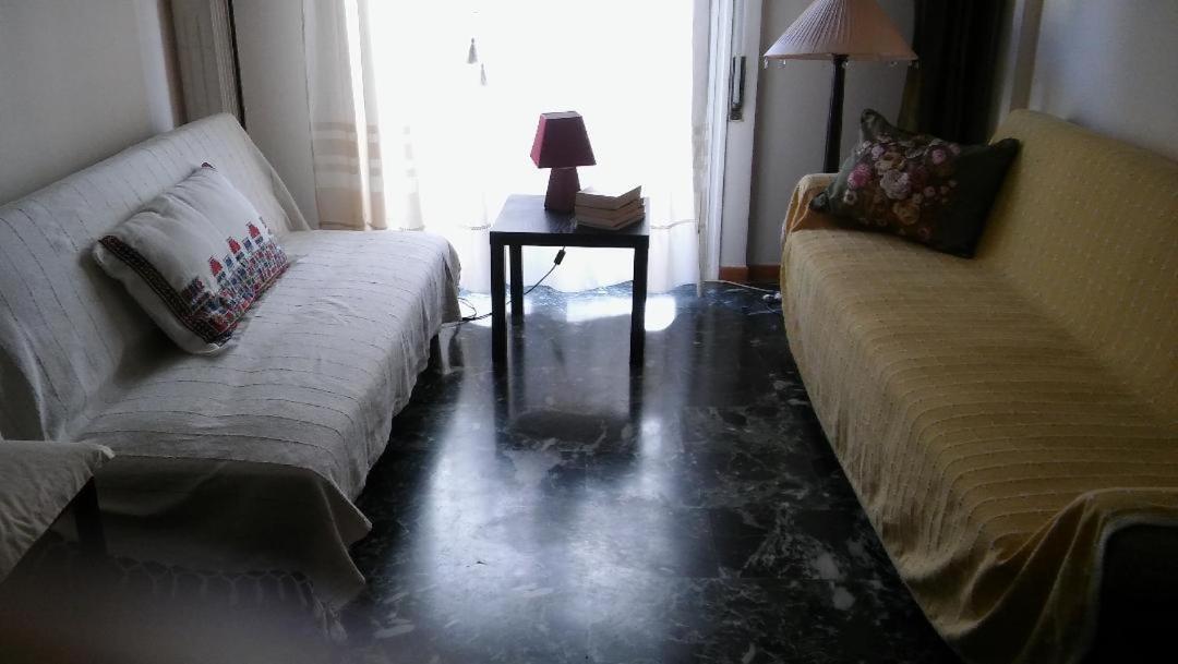 Chryssa - Χρυσα Apartment Patras Bagian luar foto